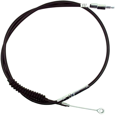 MOTION PRO BLACK VINYL CLUTCH LW CABLE - 06-0390